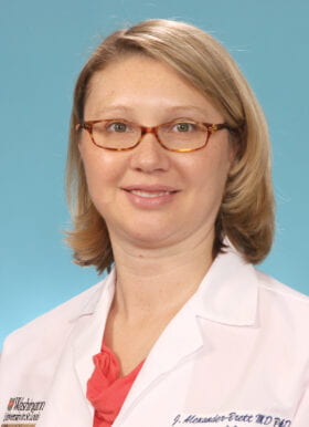 Jennifer Alexander-Brett, MD PhD