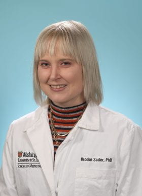 Brooke Sadler, PhD
